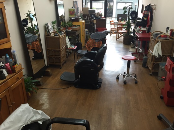 店内