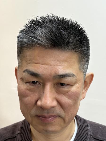 ベリーショート