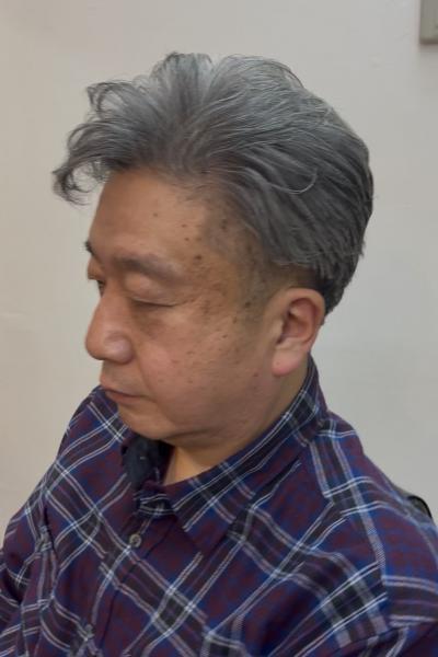 ボディーパーマ