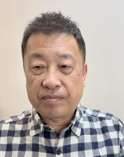 白髪ぼかし