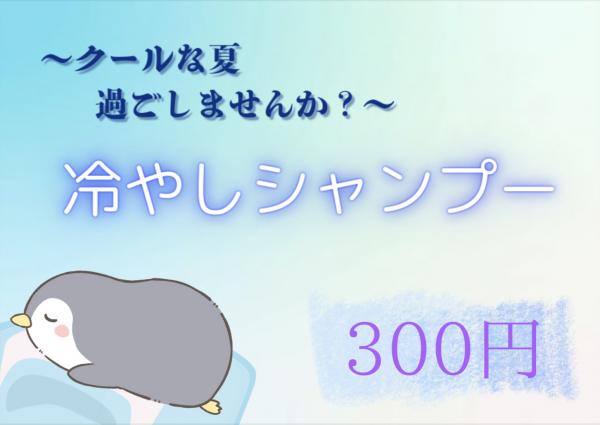 季節限定オプションメニュー