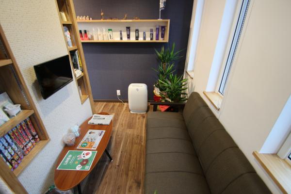 お店の様子