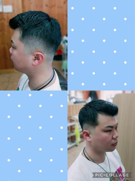 スキンフェード