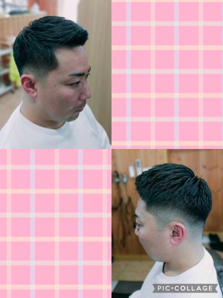 スキンフェード