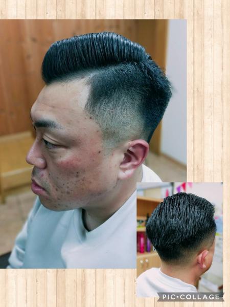 フェードスタイル