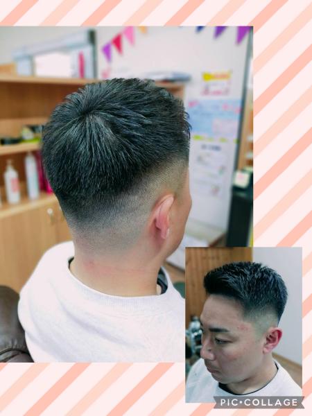 スキンフェード