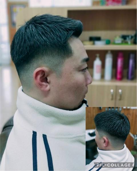 スキンフェード