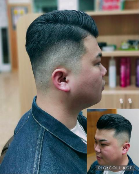 ハイスキンフェード