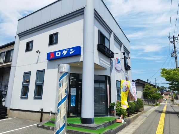 店舗入口