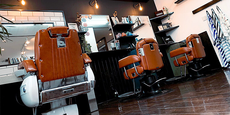 Hair Salon CROWD(新庄市の理容室)