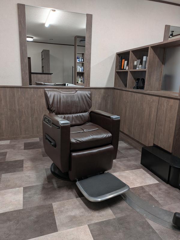 hairsalon  SHIRONISHI(新庄市の理容室)