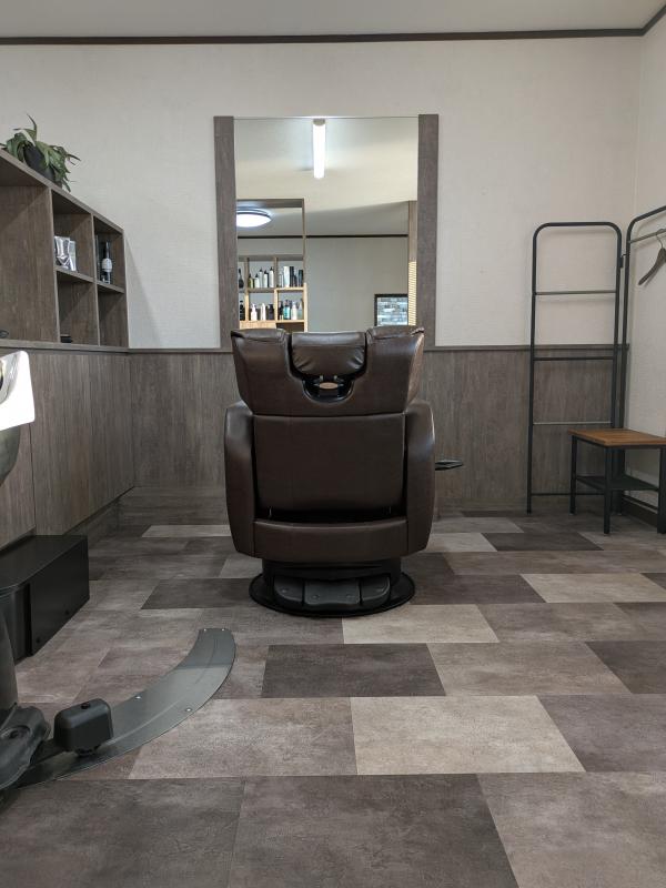 hairsalon  SHIRONISHI(新庄市の理容室)