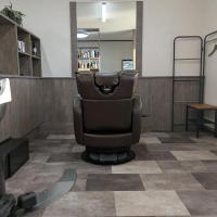 hairsalon  SHIRONISHI
