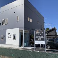 HAIR ATELIER BARBER KAMIYA