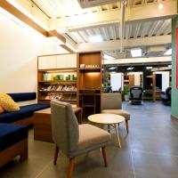 ヘアーサロンアヤタ 野田店