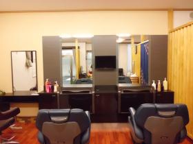 アサヒ理容店(真庭市の理容室)