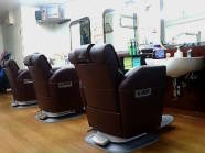 理容室 Oshale Salon Kazu(佐伯区役所前駅の理容室)