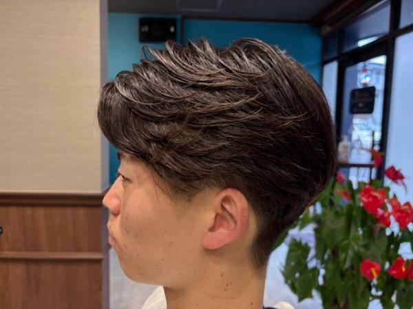 フェザーパーマ