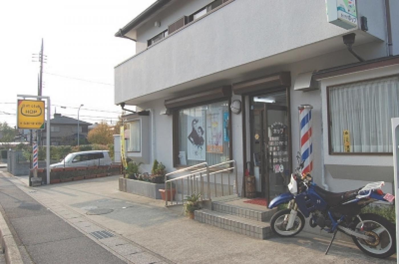 カットクラブホップ(ちはら台駅の理容室)