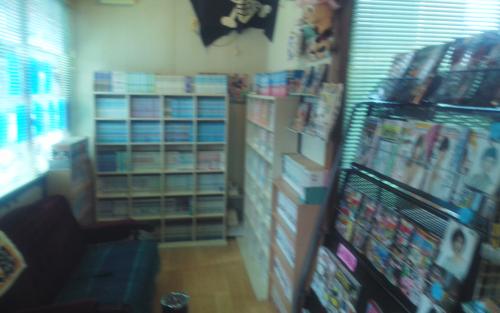店内①