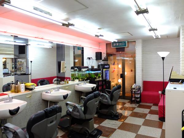 店内