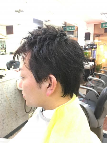 おしゃれなビジネスマンスタイル!