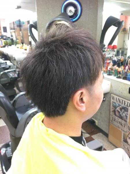 全体的にサッパリしたい!!