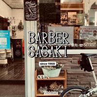 BARBER SASAKI