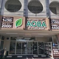 hair cutting AOBA 東町店