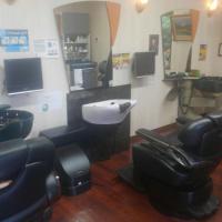 ほそかわ理容店