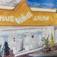 ヘアーサロン・Wing