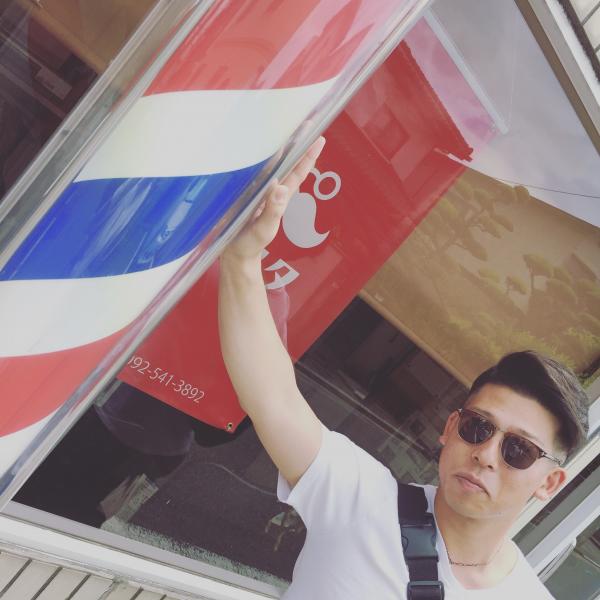 soft barberstyle