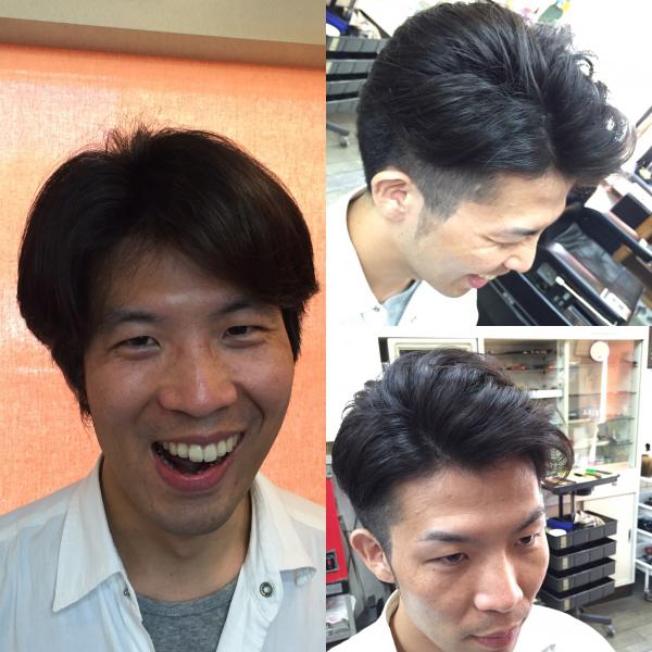 Before、After