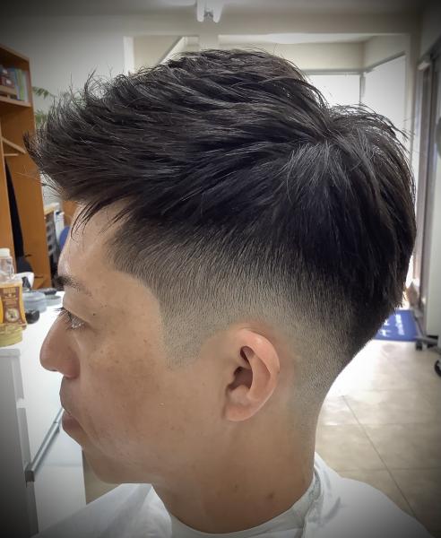 Jet Mohawk