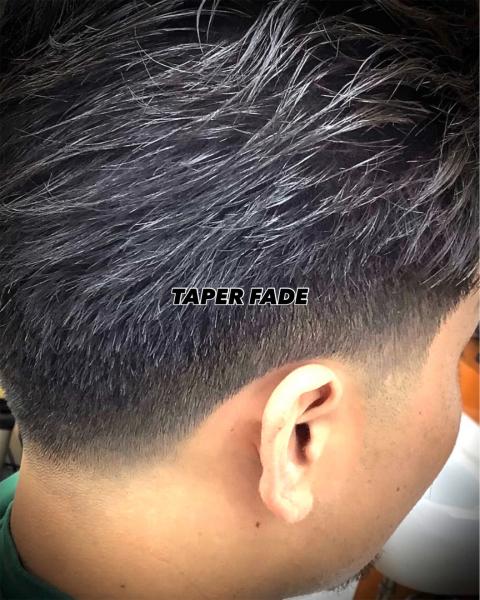 TAPER FADE