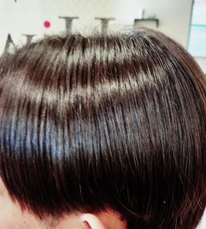 Hair salon Hiwatashi(上伊万里駅の理容室)