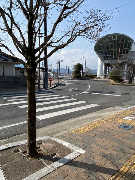 神埼駅前