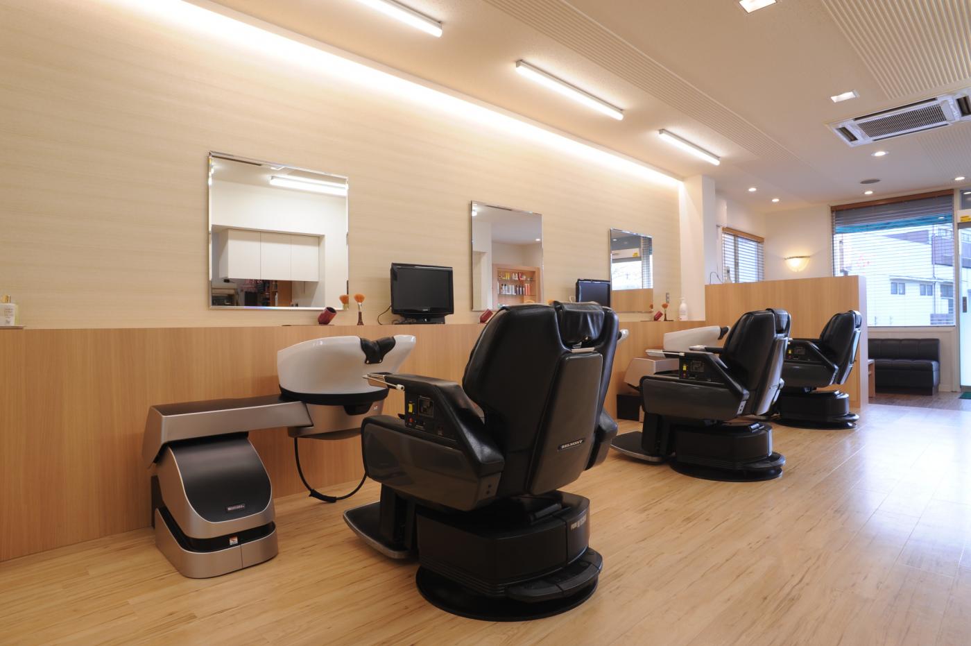 ヘアサロンダイヤーダイヤ理容店ー(小見川駅の理容室)