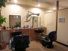 Personalhair Nagano(桜木駅の理容室)