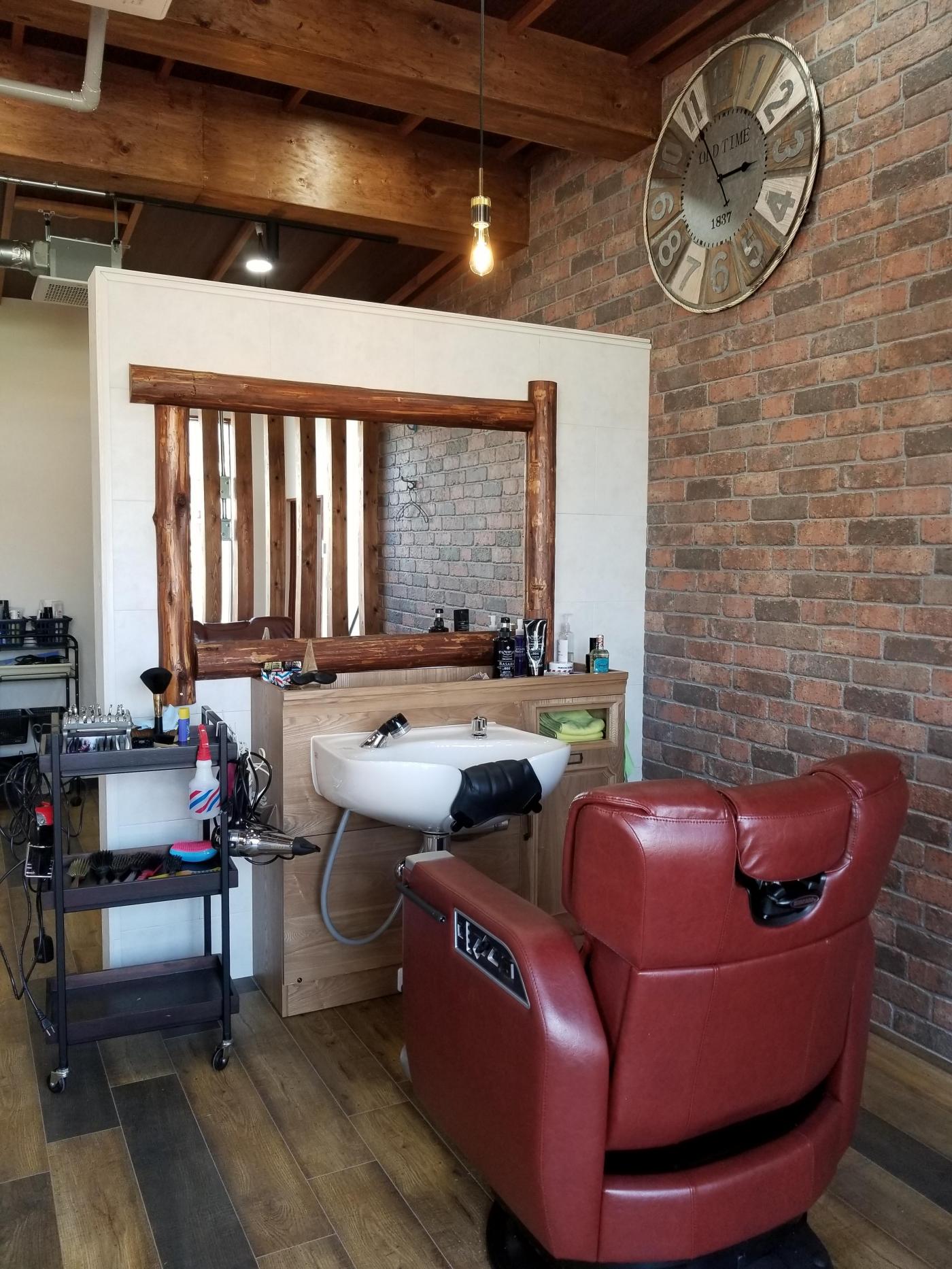 Barber shop COTANI(野田市駅の理容室)