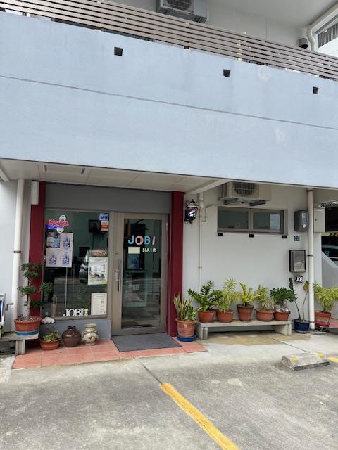 JOBI HAIR(浦添市の理容室)