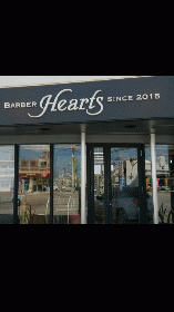 BARBER Hearts(沖縄市の理容室)