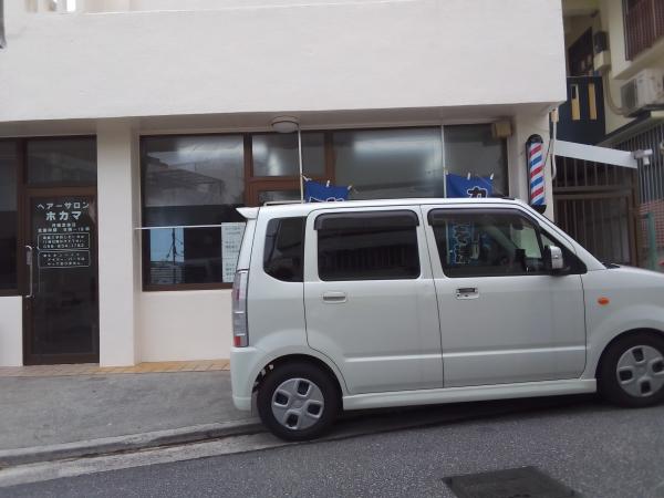 店舗入口