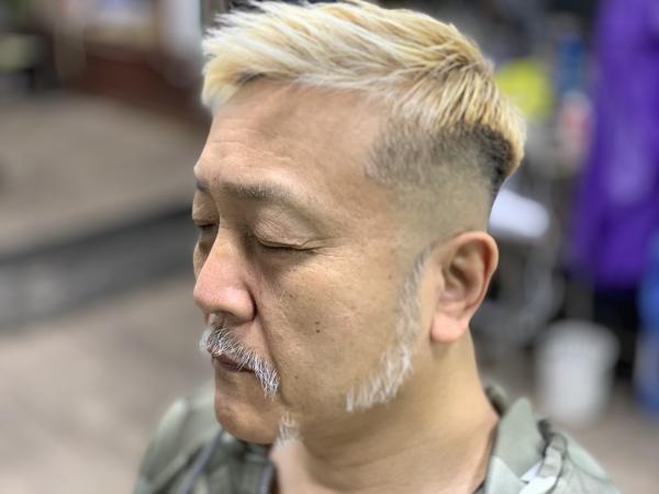 スキンフェード