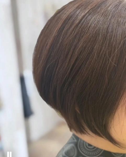 ショートスタイル