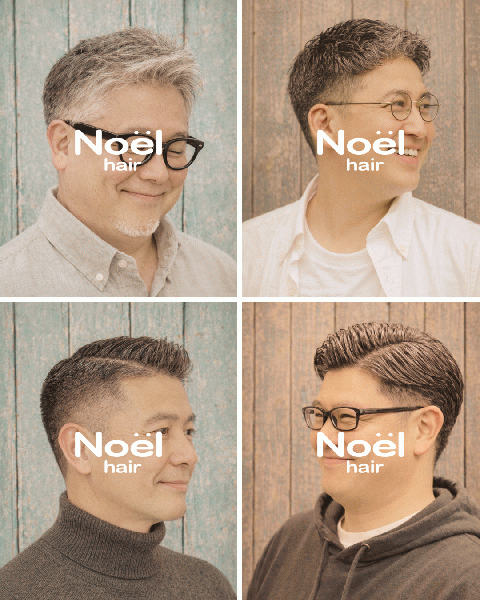 ノエルヘアカタログ