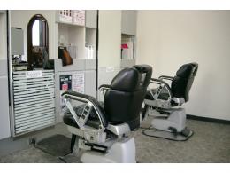 HAIR SALON HEARTS(ヘアーサロンハーツ)(仲町台駅の理容室)