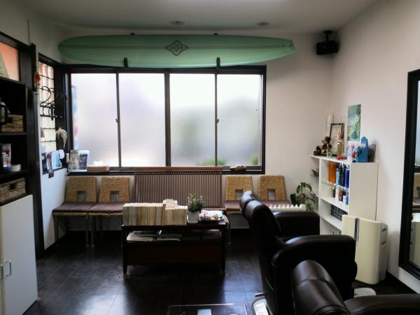 お店の風景