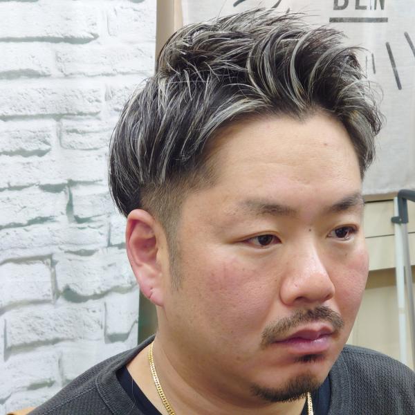 ホワイトメッシュ