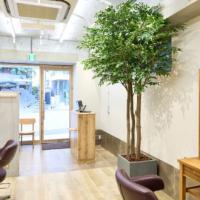 BLUE FOREST. 麻布ニの橋店